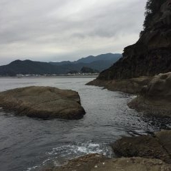 ショアジギング