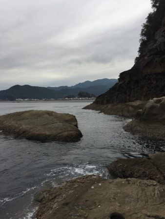 ショアジギング