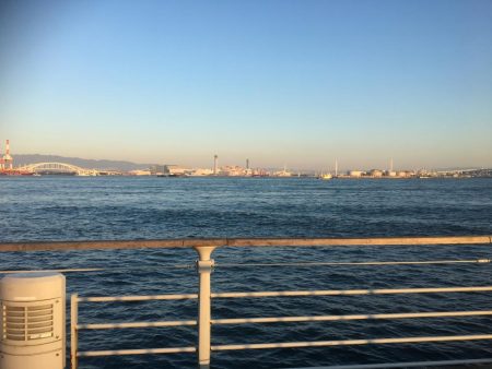 寒くても頑張るよー♫