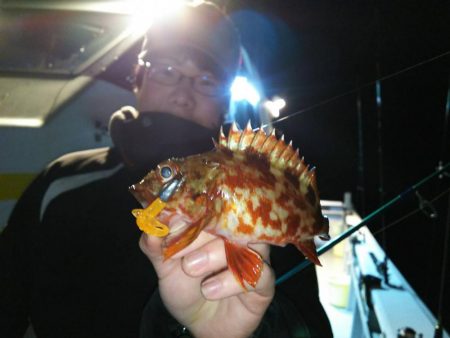 釣人家・西宮 ロックフィッシュショート便