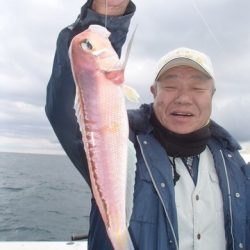 第二むつ漁丸 釣果