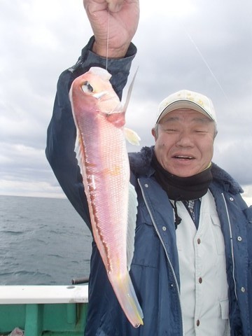 第二むつ漁丸 釣果