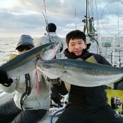 IDATEN（イダテン） 釣果