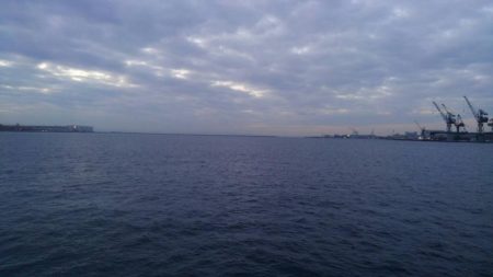 満員御礼&インターナショナル