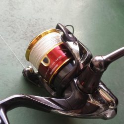 爆風の西宮ケーソンにて…。