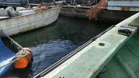 明石名田屋の飲ませ釣り