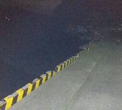 釣り納めメバリング