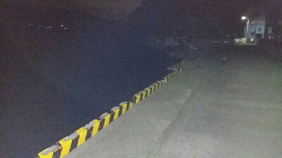 釣り納めメバリング