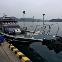 五島で釣り納め