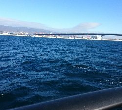 ガツンときました