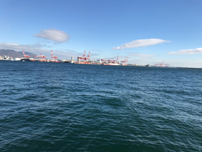 風を味方にして