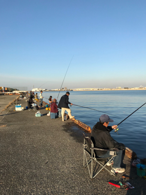 アジングは奥深いですね！