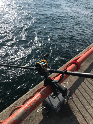 う〜〜ん、風邪と潮のタイミングが…