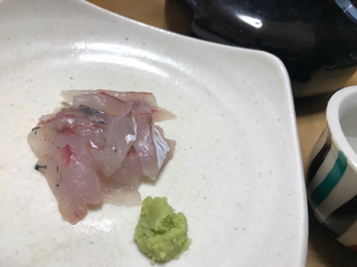 今年最後かもからの