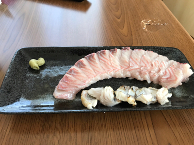 釣り納め