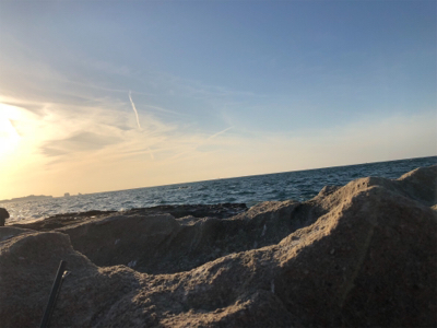 激シブ釣り納め