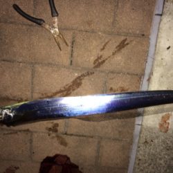 釣り納め２回目