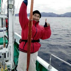 大洋丸ジギング