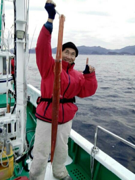 大洋丸ジギング