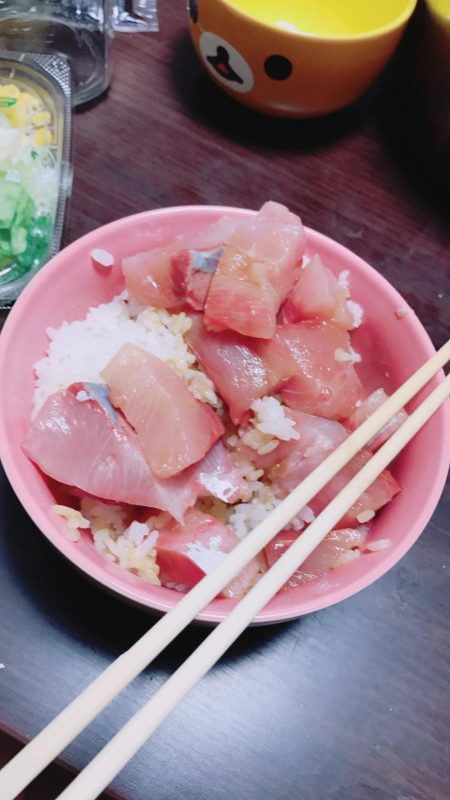 サゴシばかり…