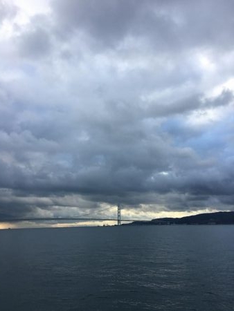 ニシキハゼが初めて釣れました