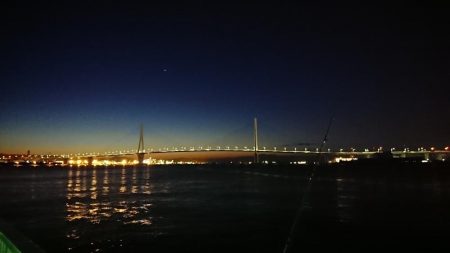 タチウオ釣ってみたい(;_;)