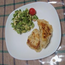 まだ釣れました