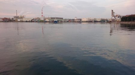 湾奥タチウオ完全復活!!