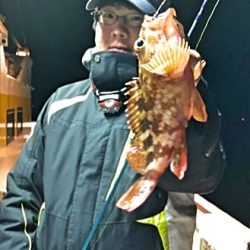 釣人家・西宮 ロックフィッシュショート便