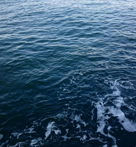 ◯極寒タチウオ釣り