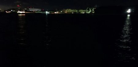 ◯湾奥タチウオも終了か！？