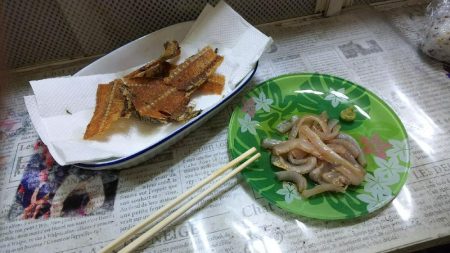 青物全く(´～｀)