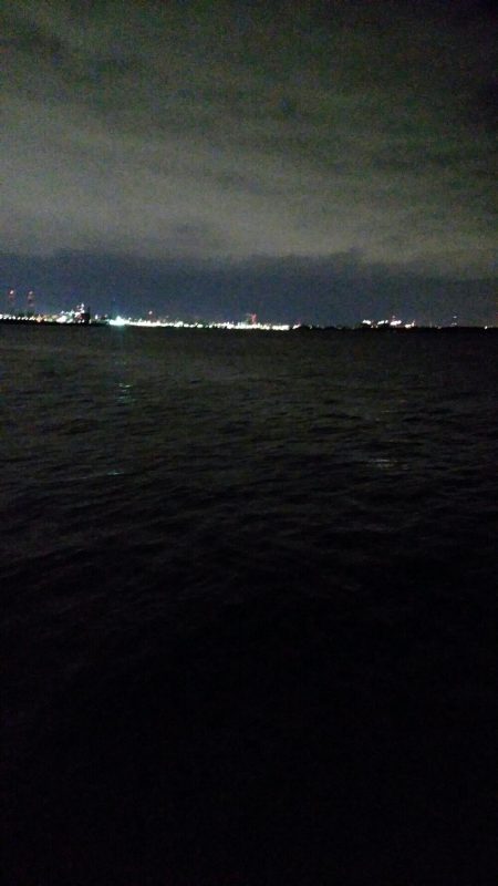 タチウオ狙いでまさかの