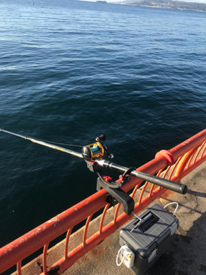 4日振りの平磯(^^)