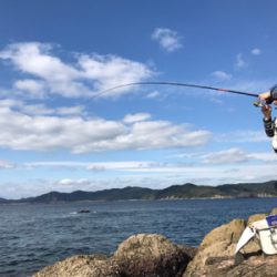 五島 福江島 磯グレ