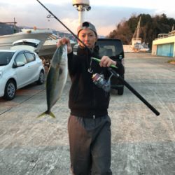 ルアーフィッシング エビス 日本海ジギング