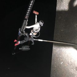 爆風釣行釣り納め