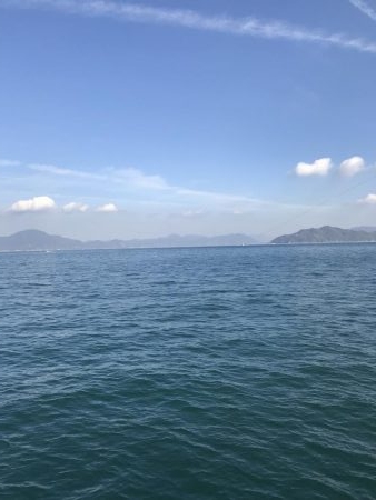 ちびっ子五目釣り