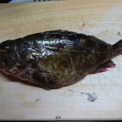 粘った結果……