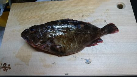 粘った結果……