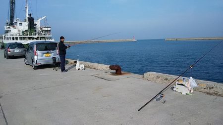 シーズン最終の淡路釣行