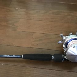 ビックファイターさんで竿納となりました