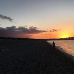 ショアジギング