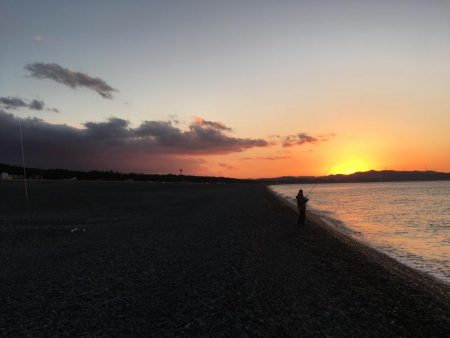 ショアジギング