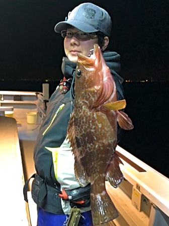 釣人家・西宮 ロックフィッシュショート便