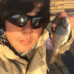 またまた海タナゴ☆