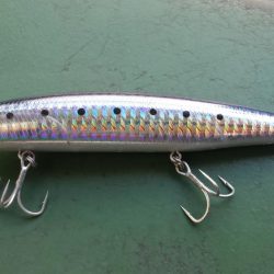 爆風の西宮ケーソンにて…。