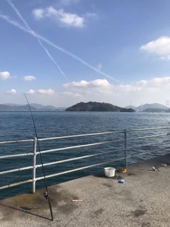 ちびっ子五目釣り