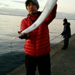 朝練 最大級と最小サイズ