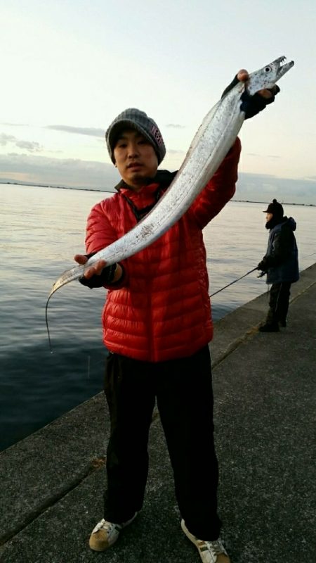 朝練 最大級と最小サイズ